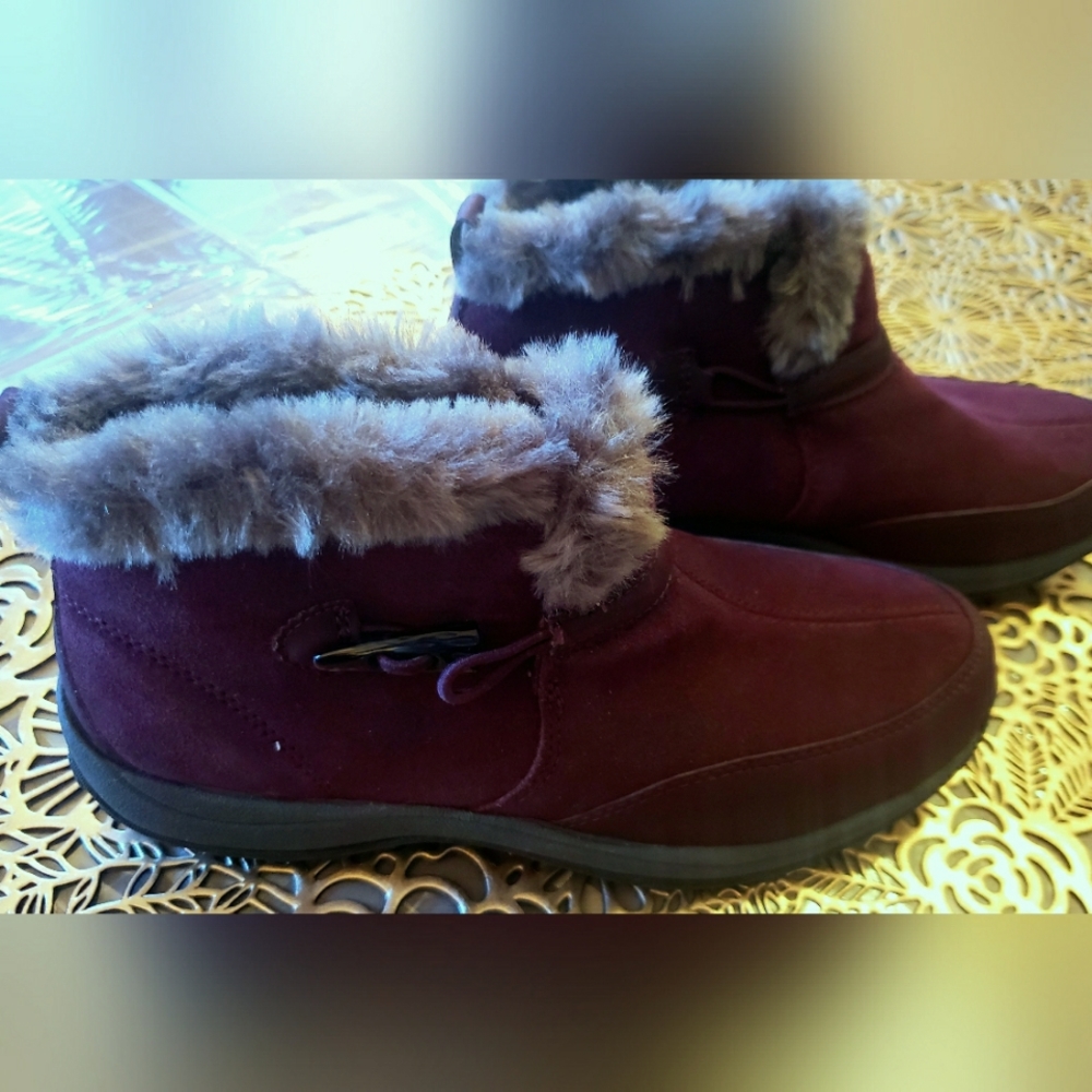 Easy Spirit LEATHER boots